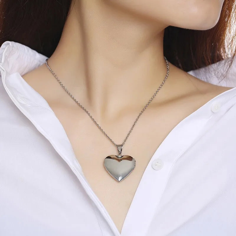 Collar de Corazón